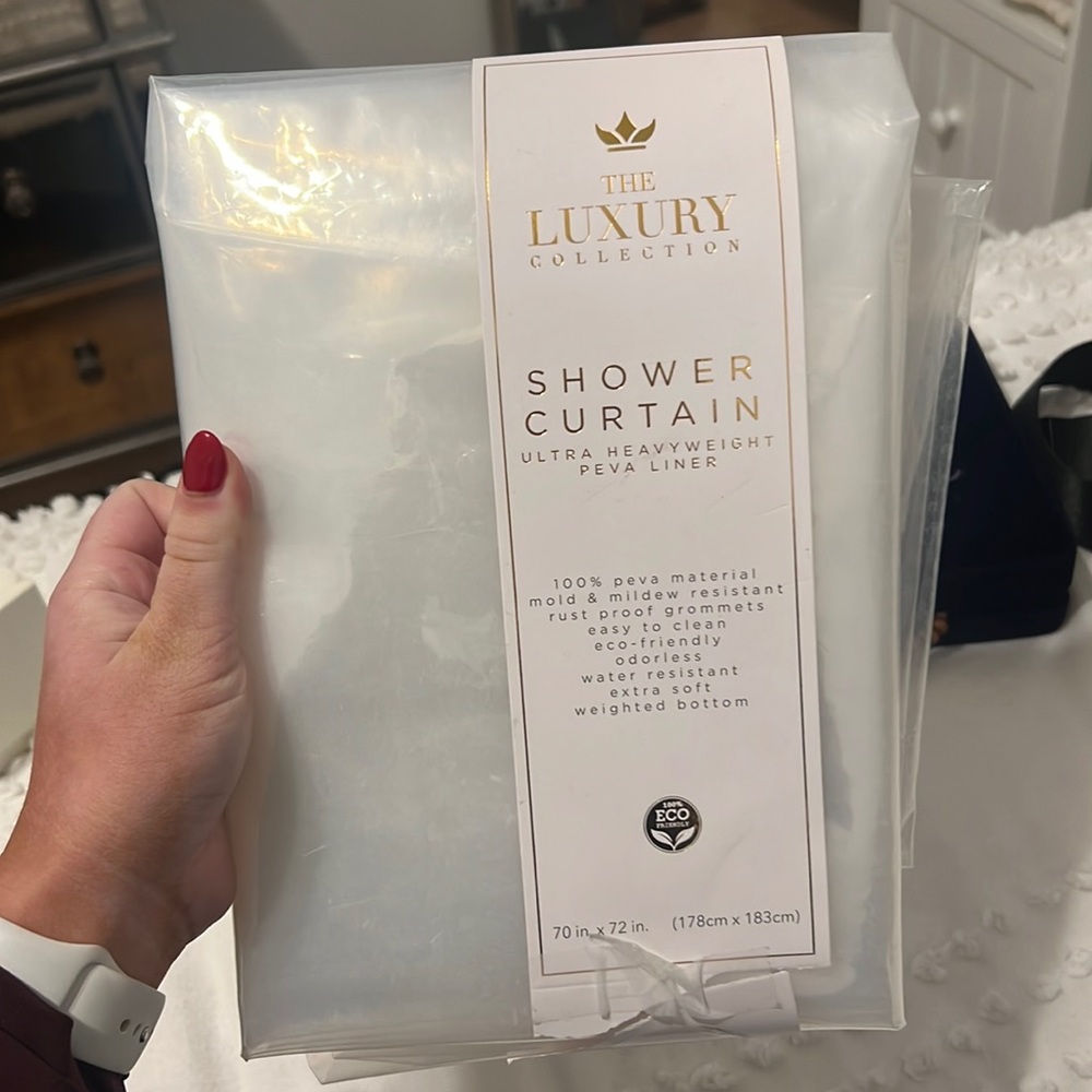 Shower Curtain